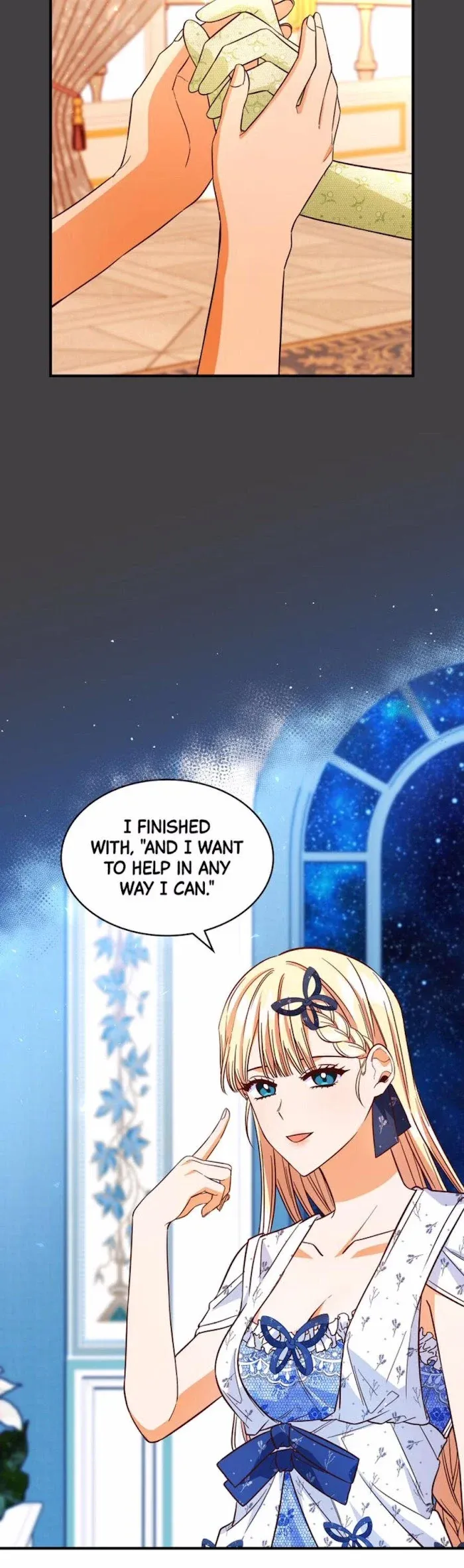 Justice for the Villainess Chapter 25 page 9