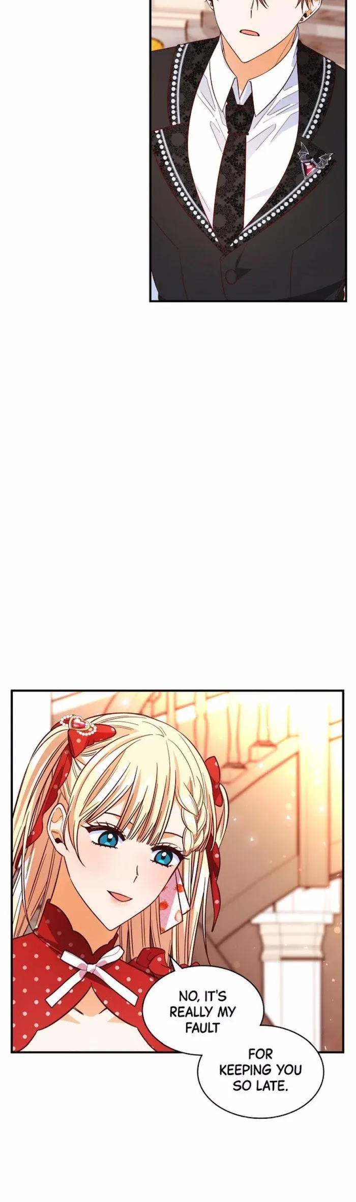Justice for the Villainess Chapter 25 page 39