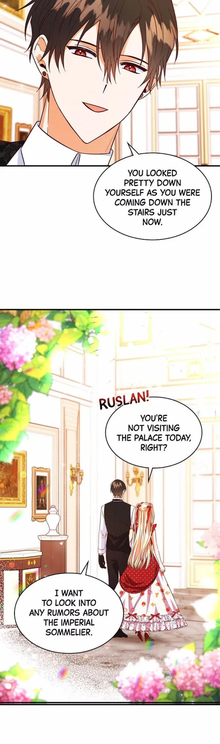 Justice for the Villainess Chapter 25 page 42