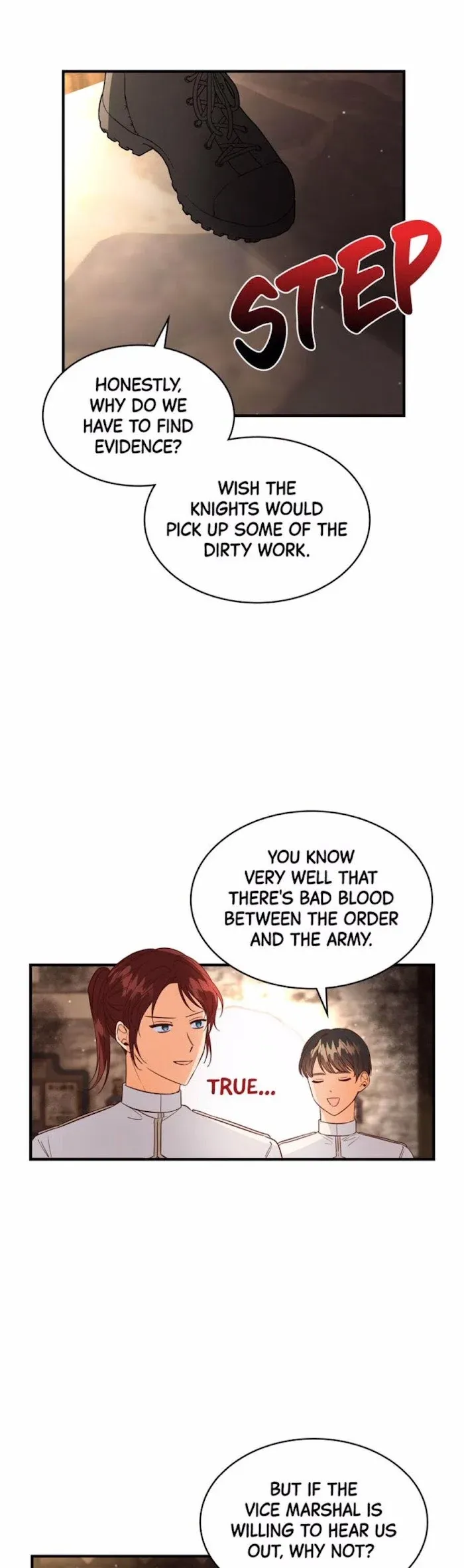 Justice for the Villainess Chapter 29 page 0