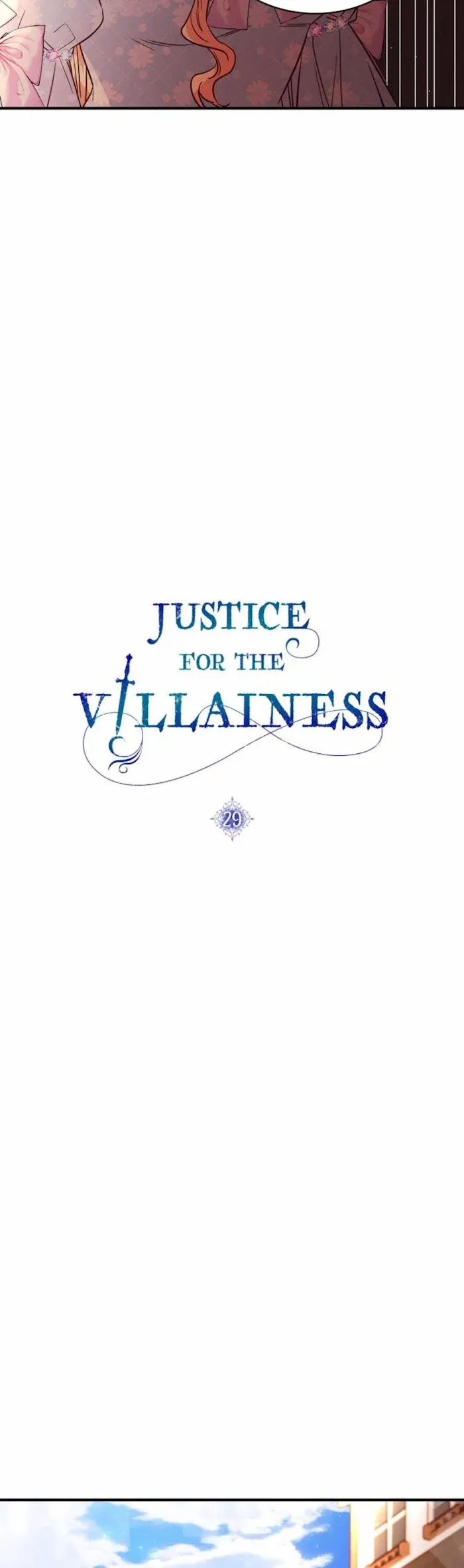 Justice for the Villainess Chapter 29 page 4