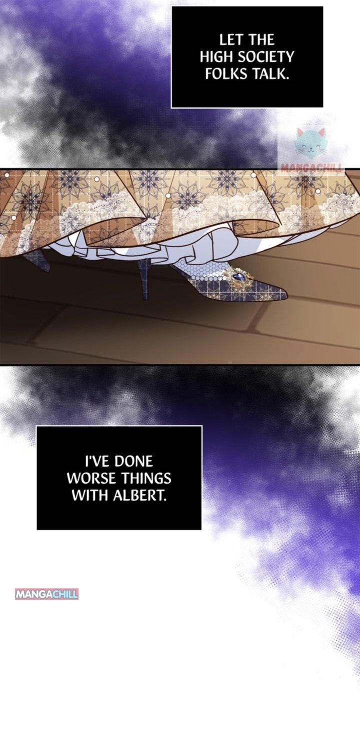 Justice for the Villainess Chapter 48 page 42
