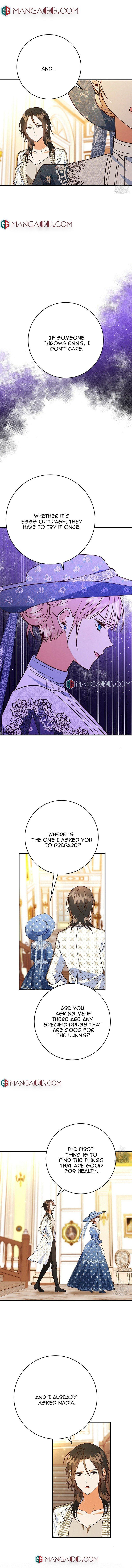 Justice for the Villainess Chapter 57 page 2