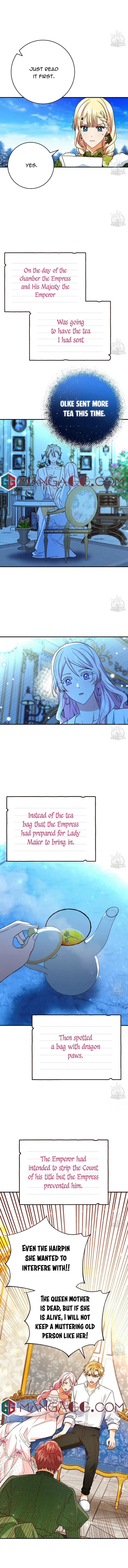 Justice for the Villainess Chapter 63 page 5
