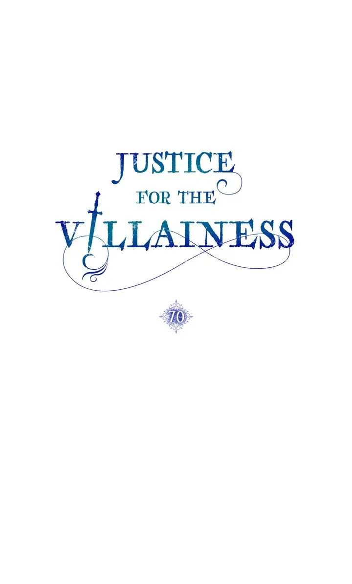 Justice for the Villainess Chapter 70 page 0