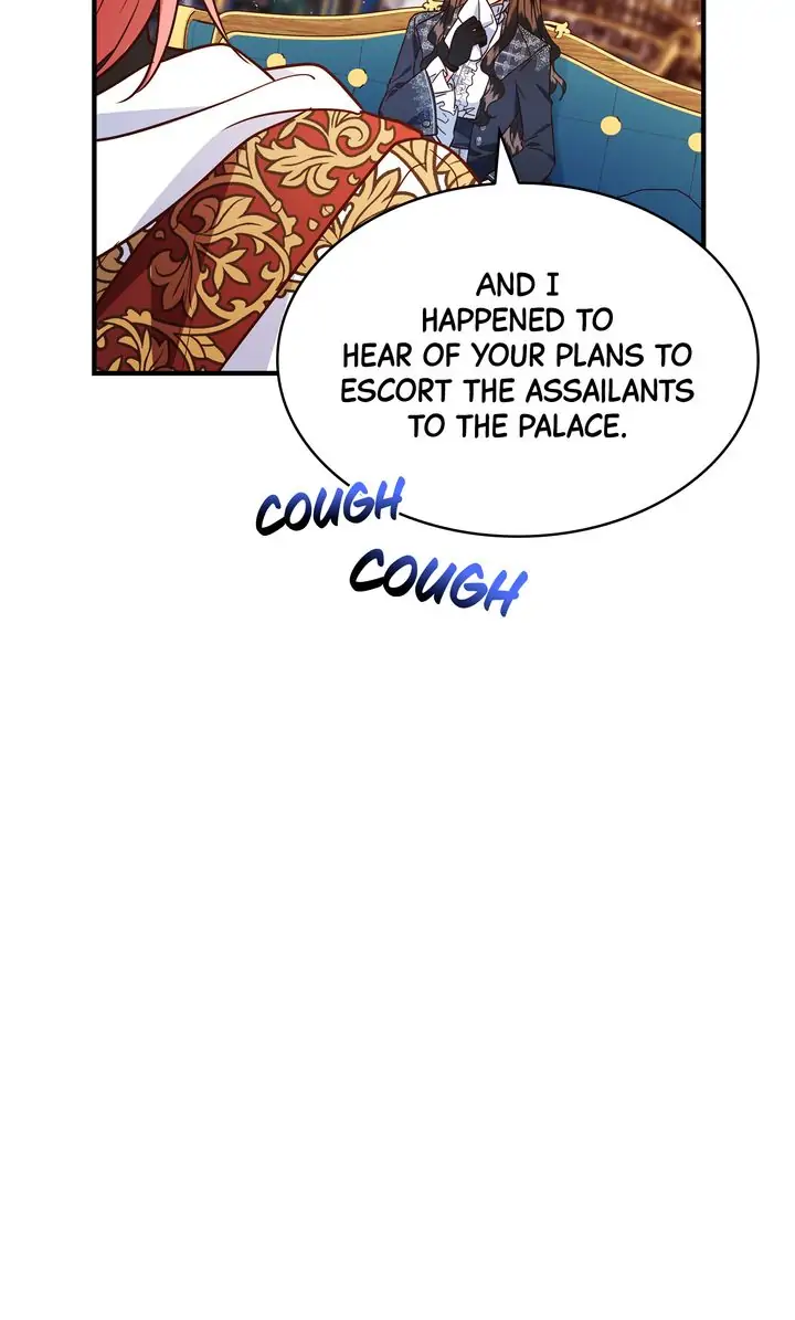 Justice for the Villainess Chapter 70 page 13