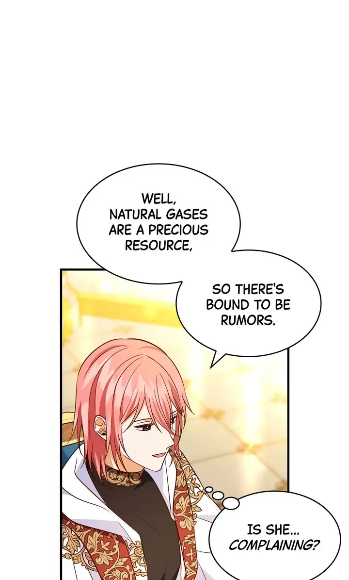 Justice for the Villainess Chapter 70 page 21