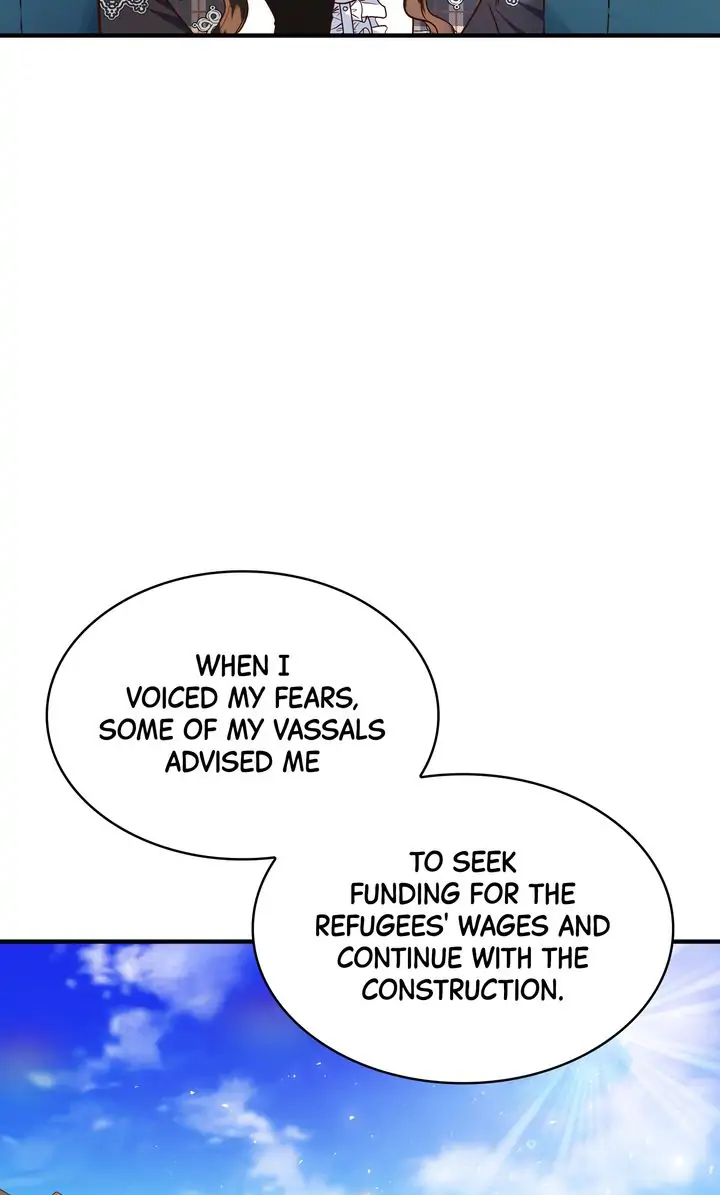 Justice for the Villainess Chapter 70 page 32