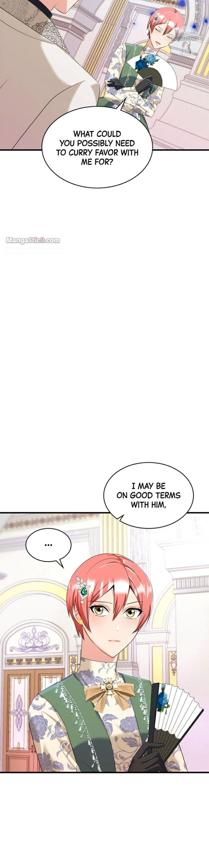 Justice for the Villainess Chapter 77 page 18