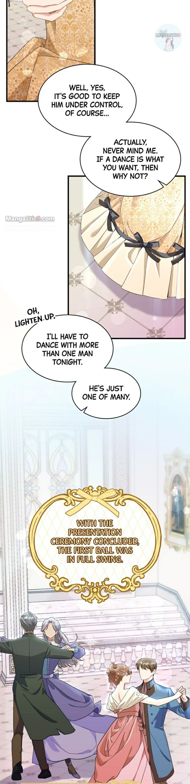 Justice for the Villainess Chapter 77 page 23