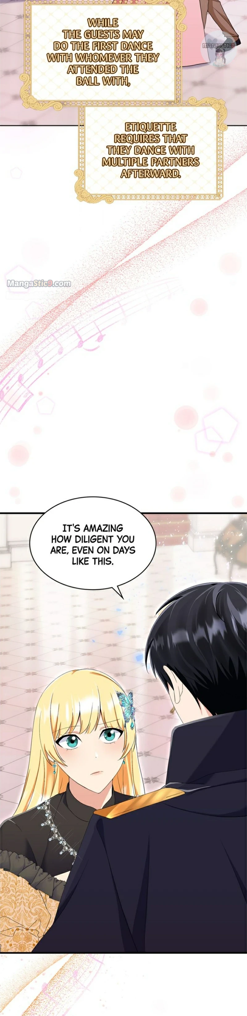 Justice for the Villainess Chapter 77 page 24
