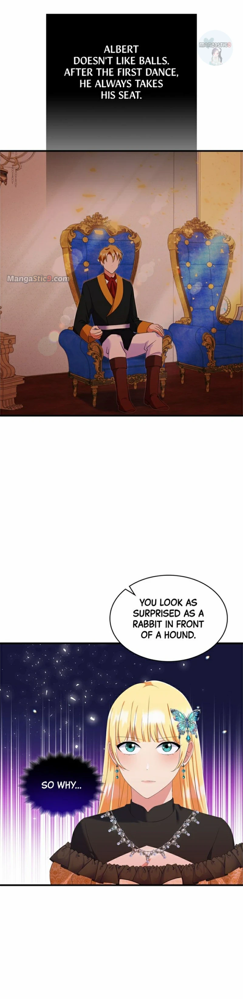 Justice for the Villainess Chapter 77 page 30