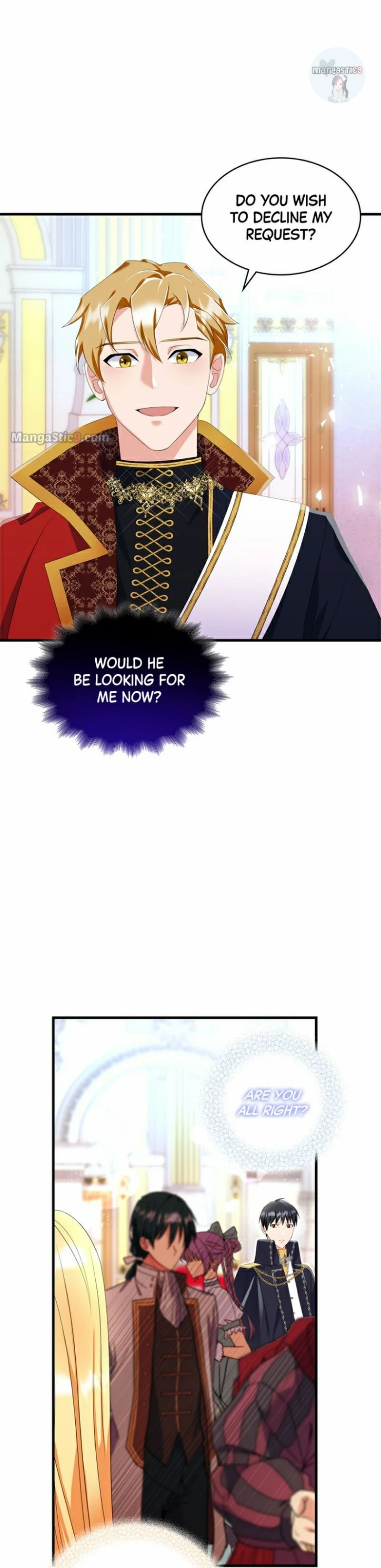 Justice for the Villainess Chapter 77 page 31
