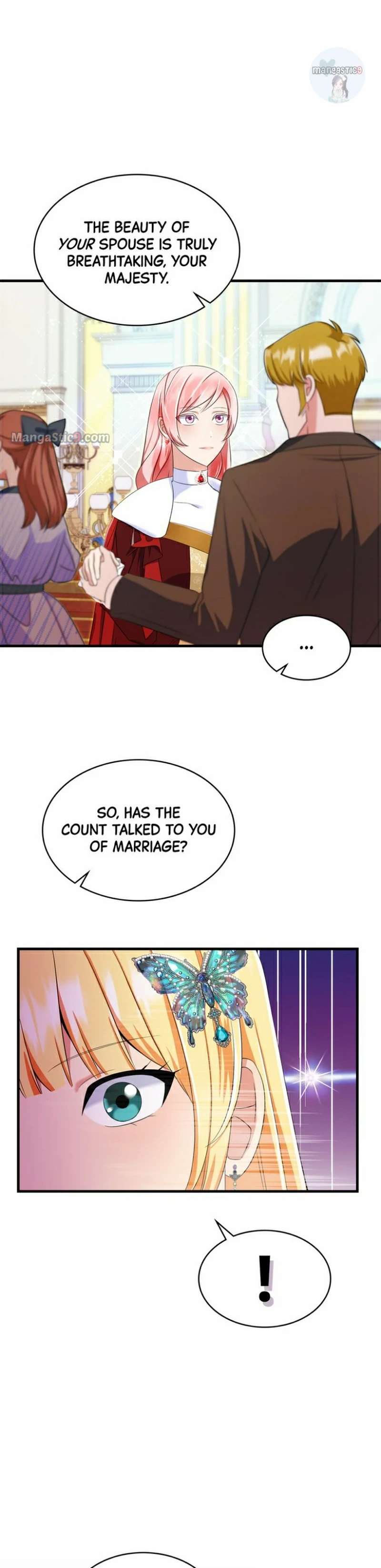 Justice for the Villainess Chapter 77 page 35