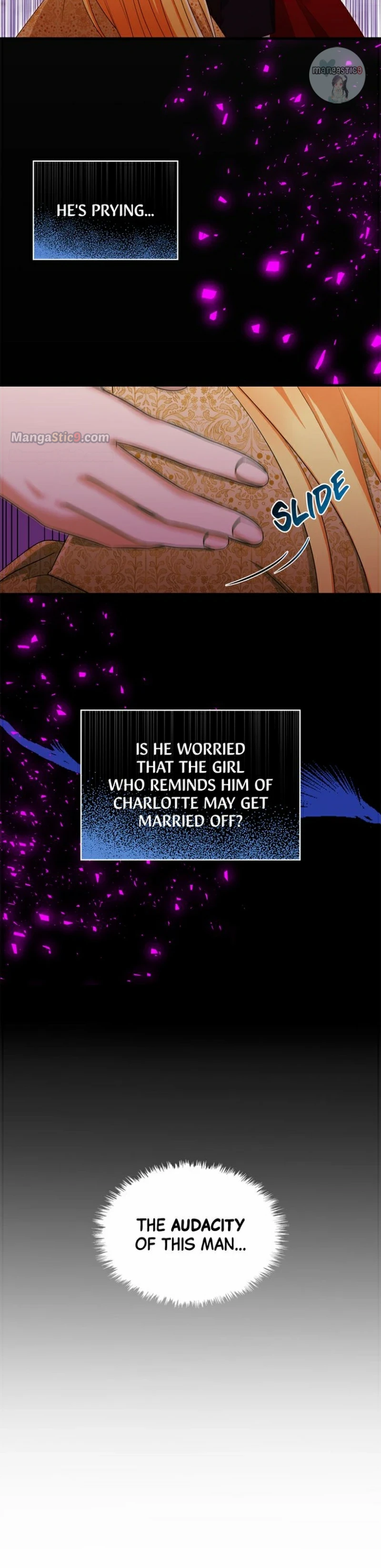 Justice for the Villainess Chapter 77 page 37