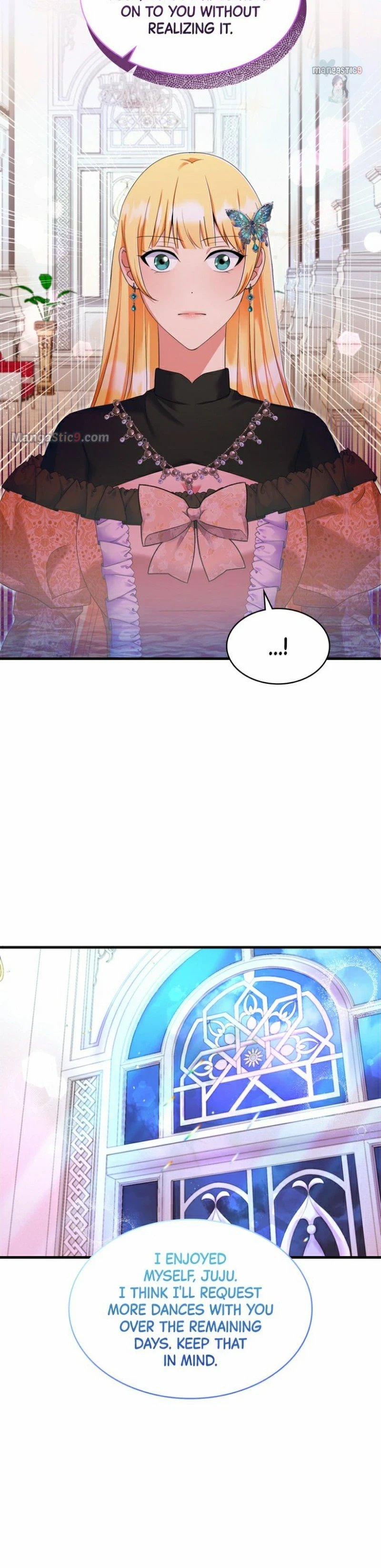 Justice for the Villainess Chapter 77 page 39