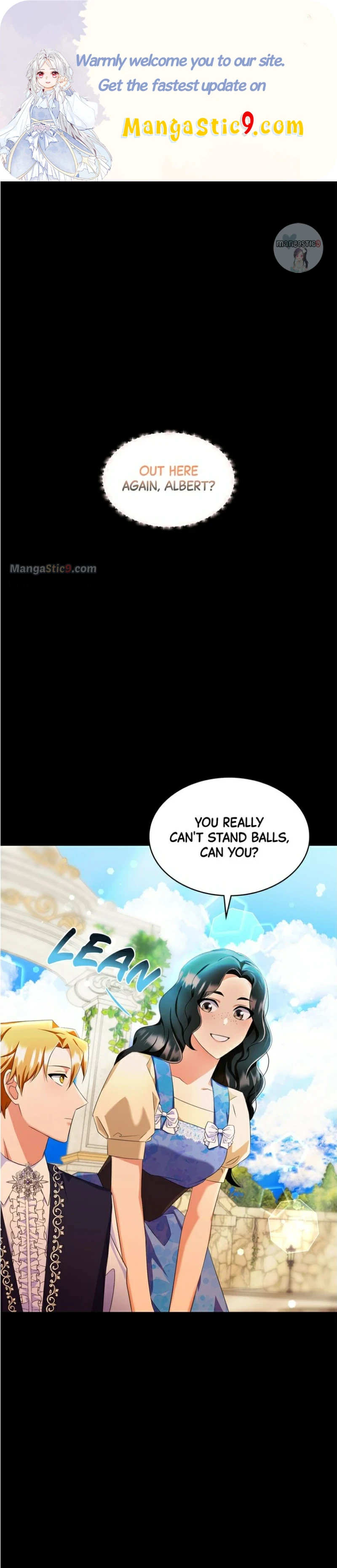 Justice for the Villainess Chapter 78 page 0