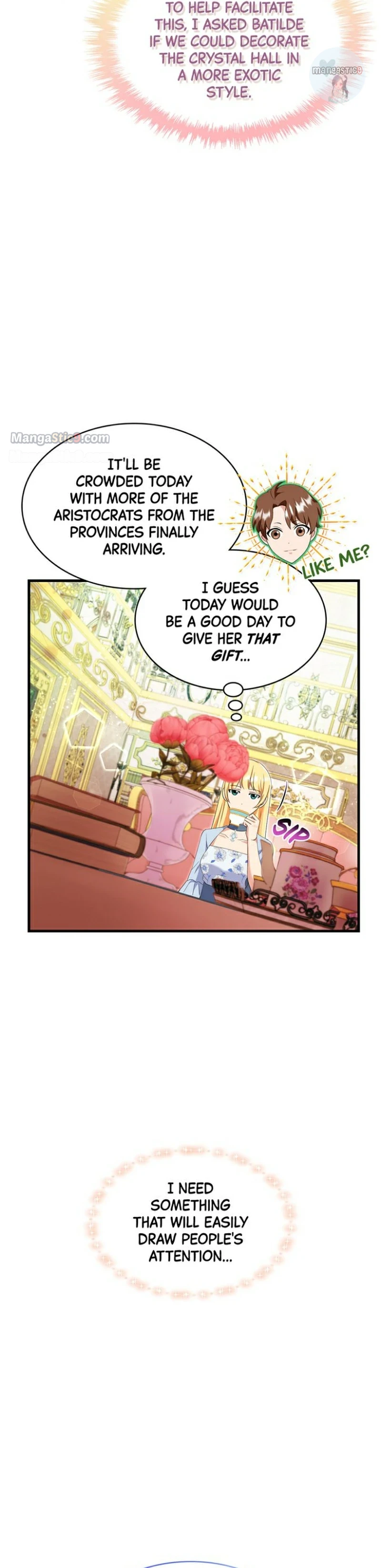 Justice for the Villainess Chapter 78 page 11