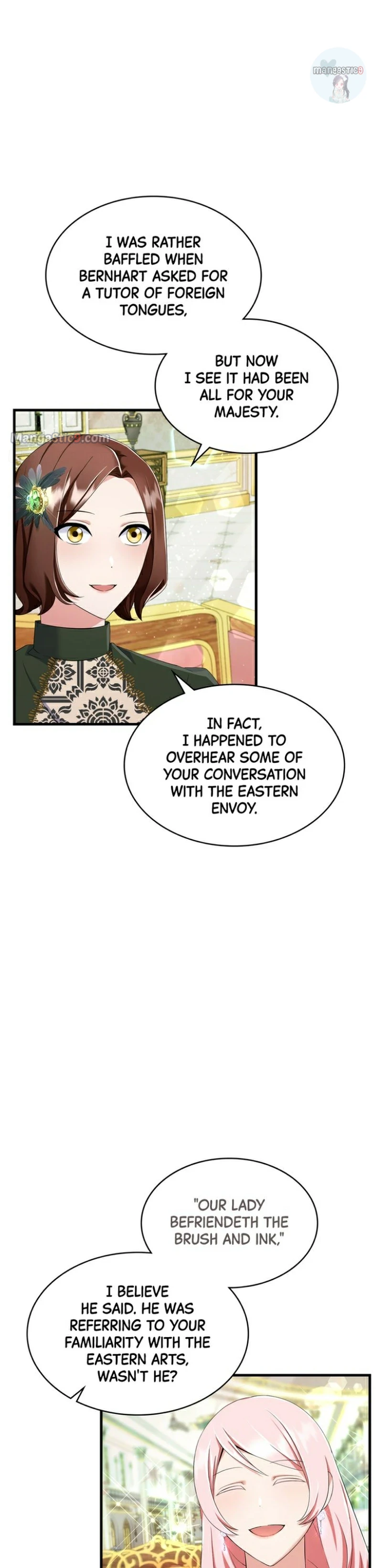 Justice for the Villainess Chapter 78 page 15