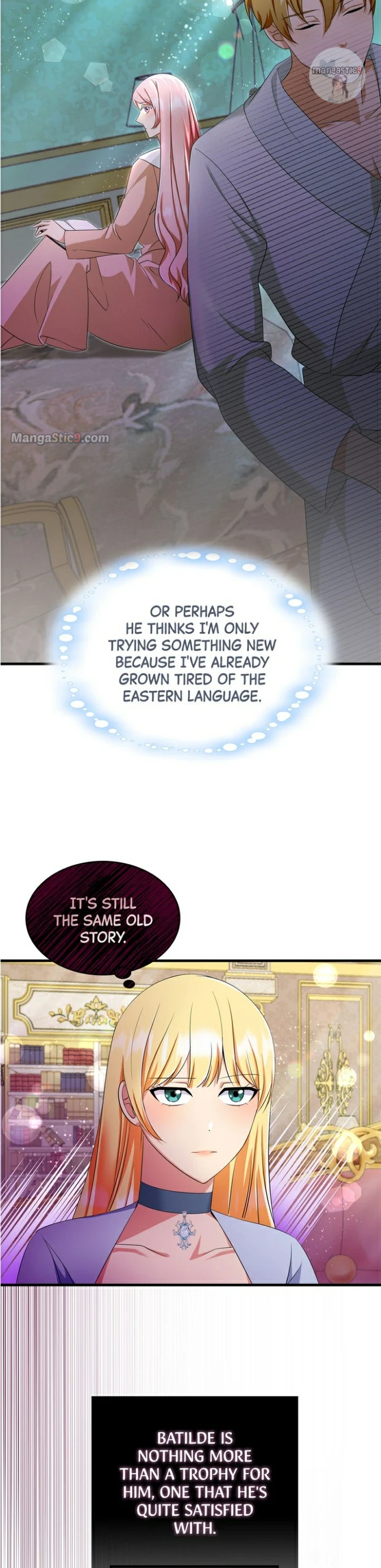 Justice for the Villainess Chapter 78 page 18