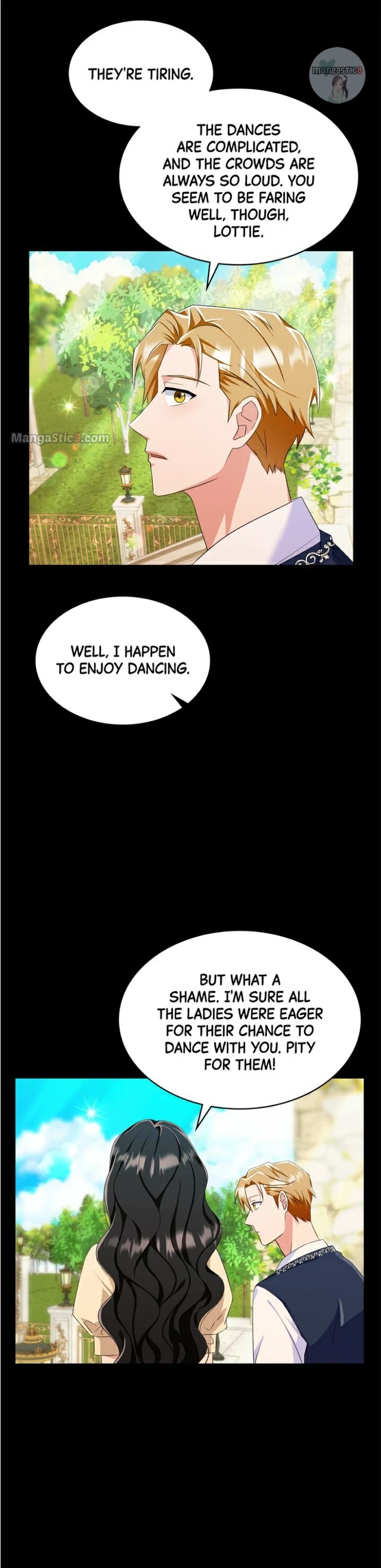 Justice for the Villainess Chapter 78 page 1