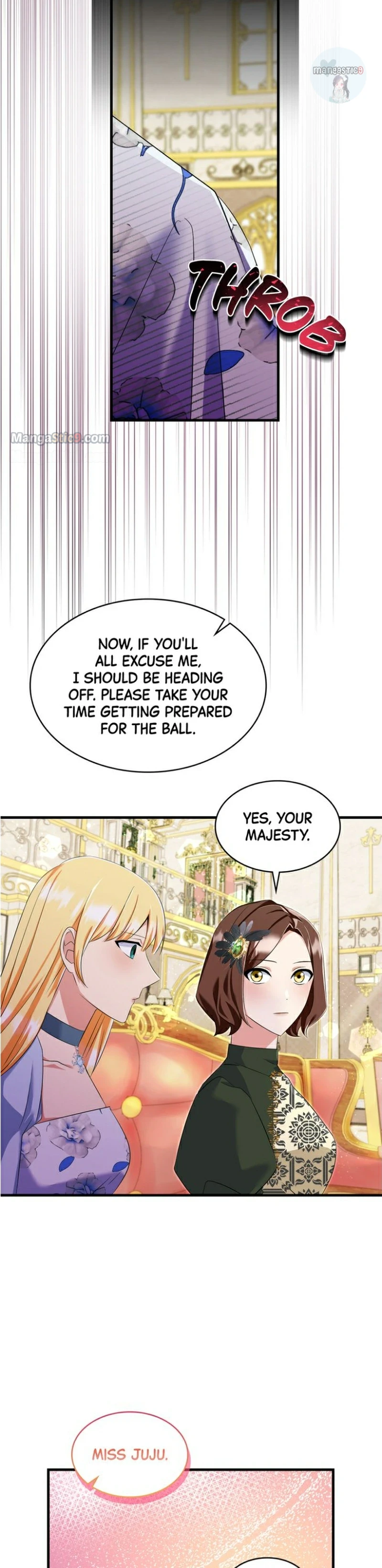 Justice for the Villainess Chapter 78 page 19