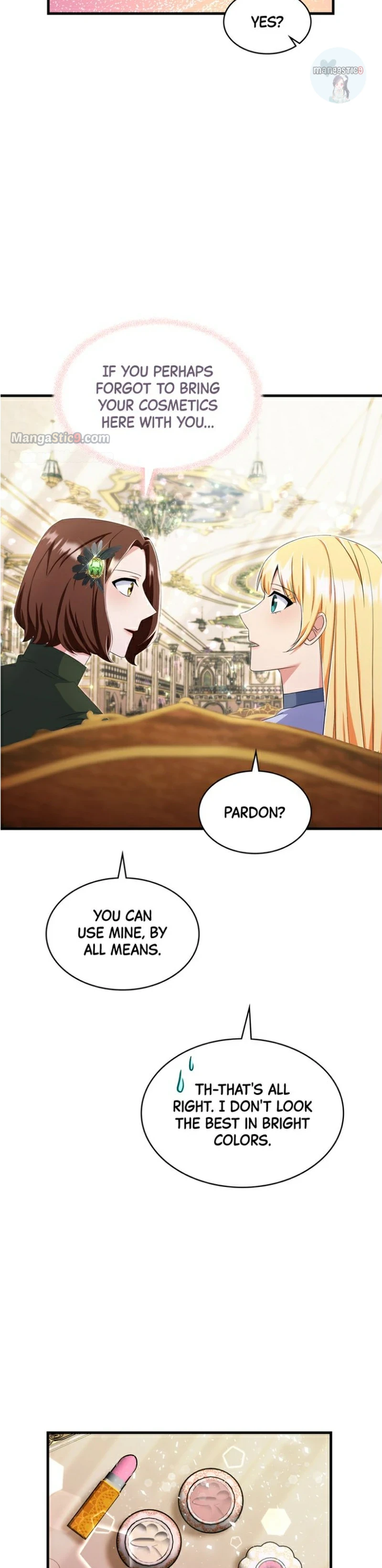 Justice for the Villainess Chapter 78 page 20