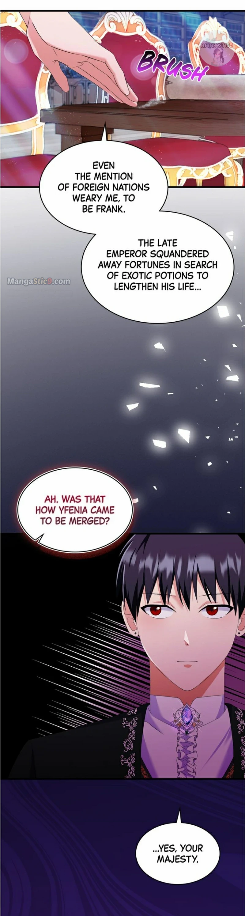 Justice for the Villainess Chapter 78 page 31