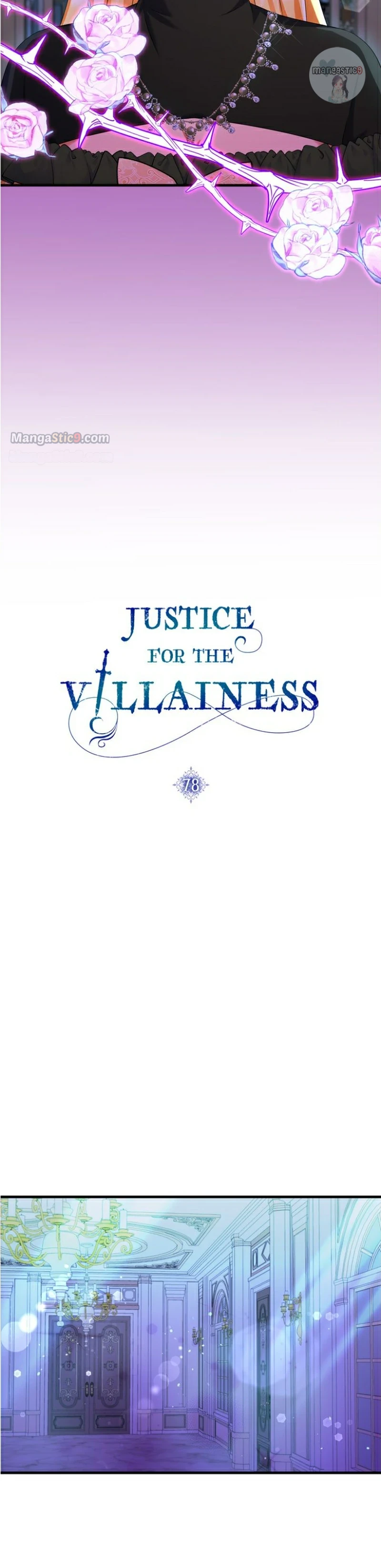 Justice for the Villainess Chapter 78 page 5