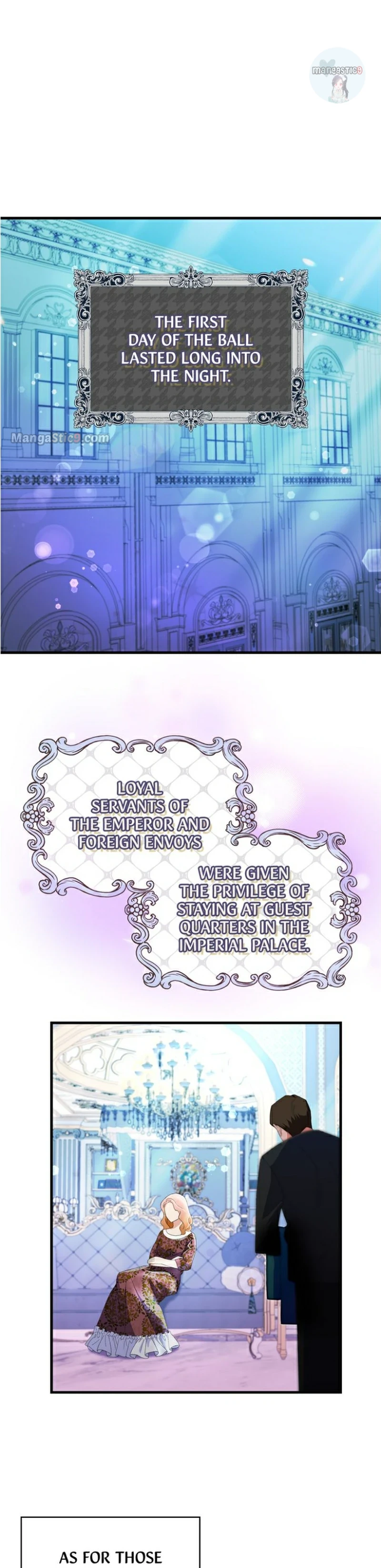 Justice for the Villainess Chapter 78 page 6