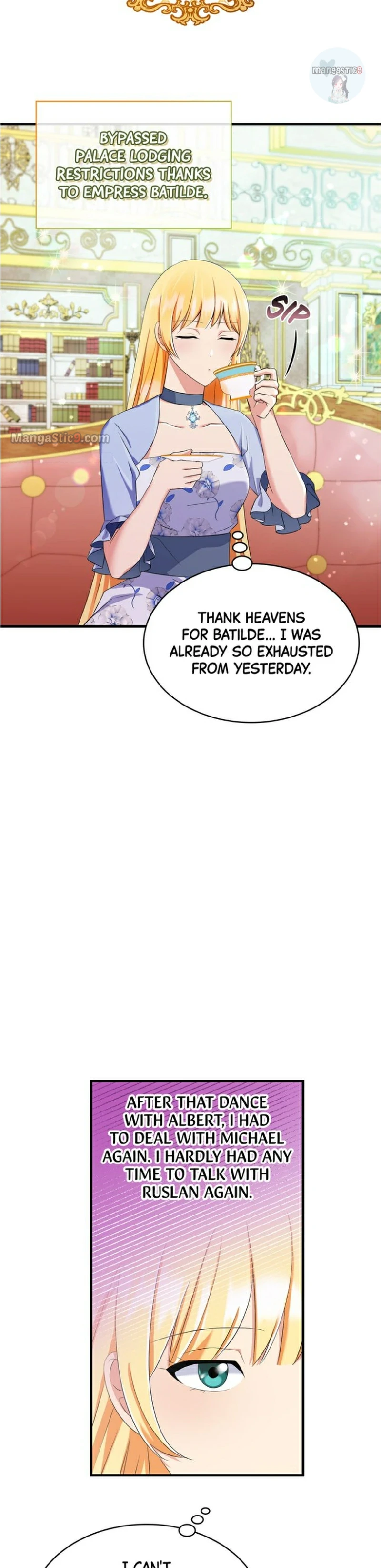 Justice for the Villainess Chapter 78 page 8