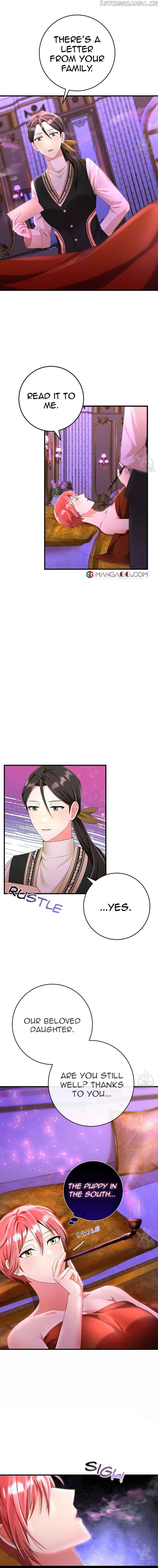 Justice for the Villainess Chapter 84 page 10