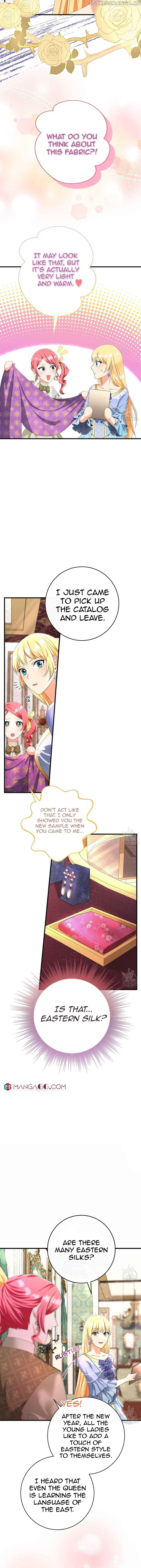 Justice for the Villainess Chapter 84 page 2
