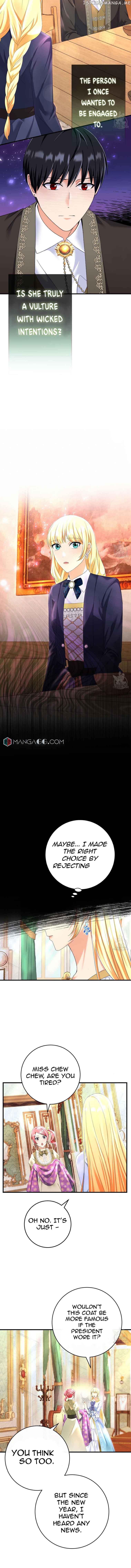 Justice for the Villainess Chapter 84 page 4