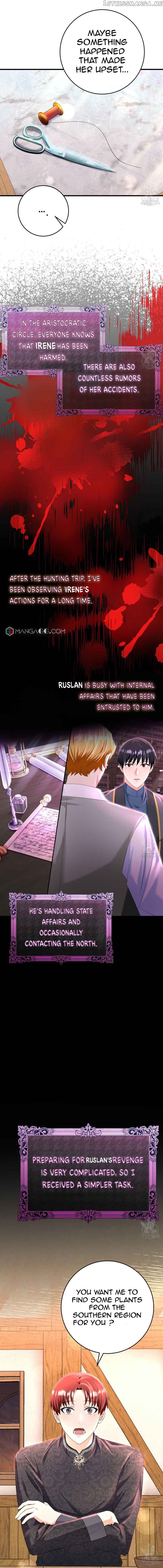Justice for the Villainess Chapter 84 page 5