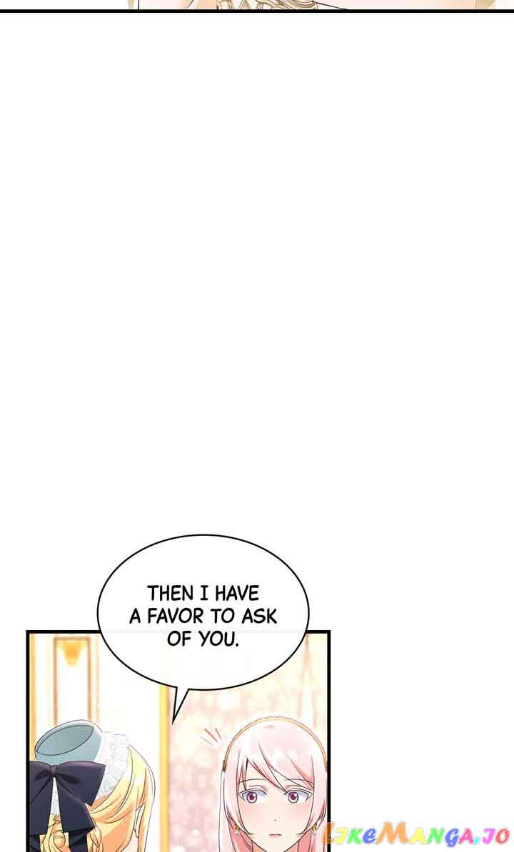 Justice for the Villainess Chapter 93 page 20