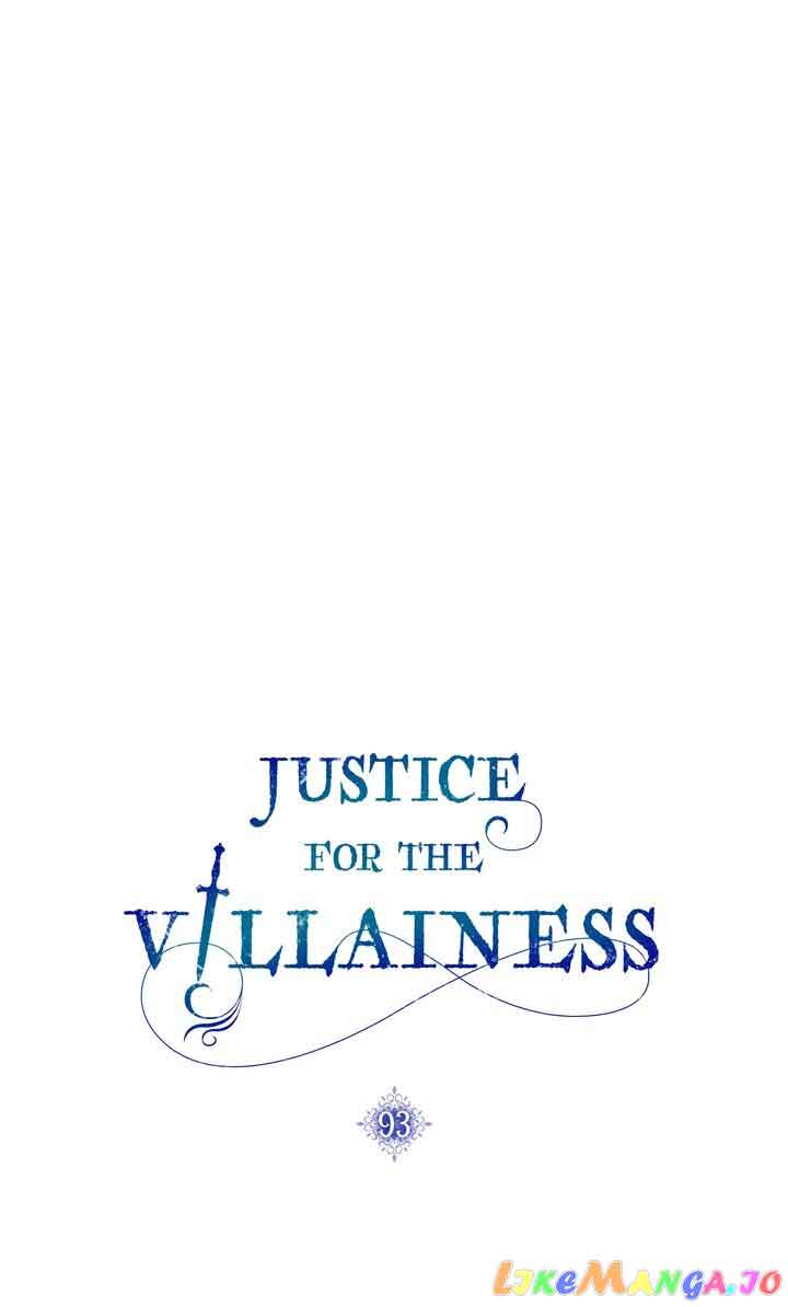Justice for the Villainess Chapter 93 page 29