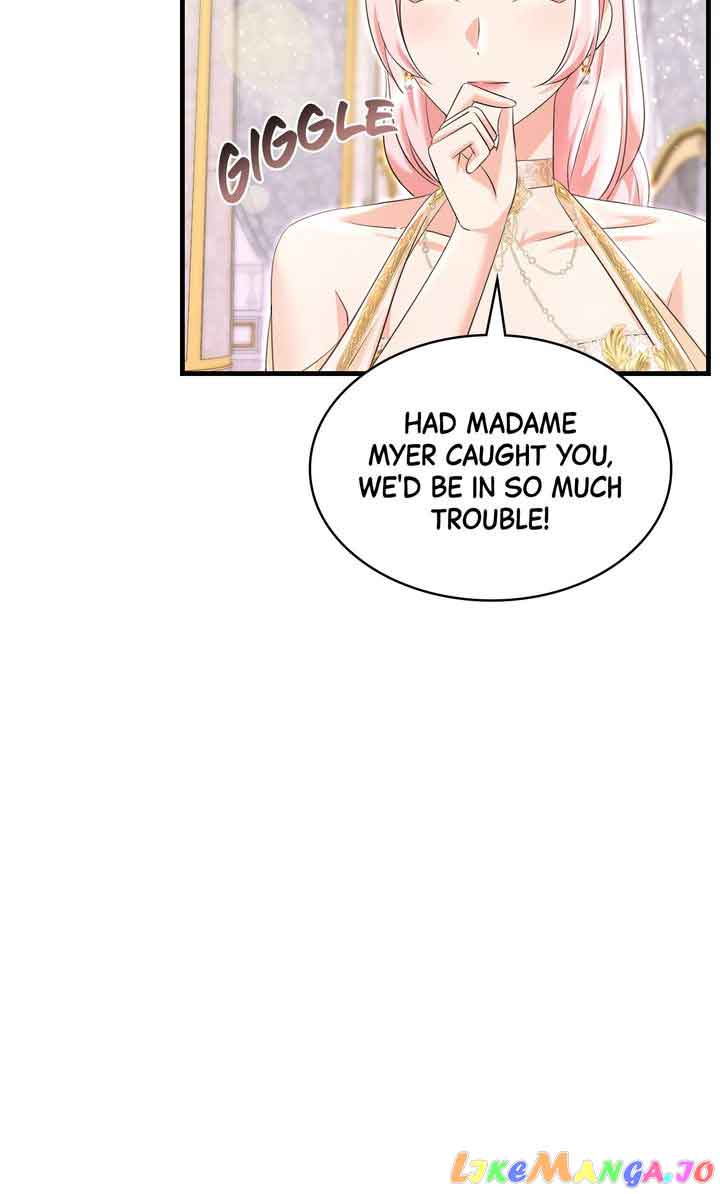 Justice for the Villainess Chapter 93 page 3