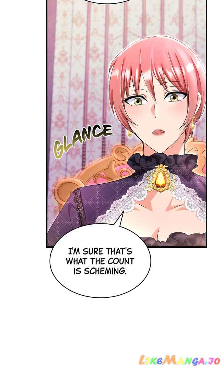 Justice for the Villainess Chapter 93 page 75