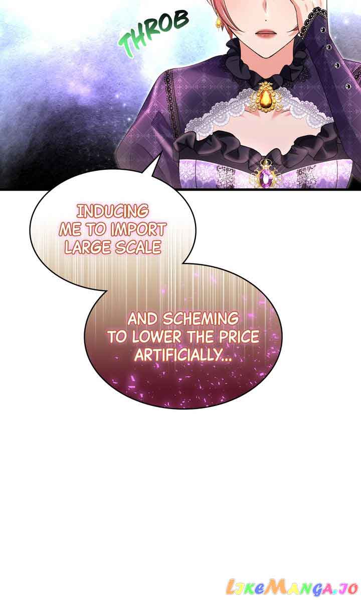 Justice for the Villainess Chapter 93 page 83