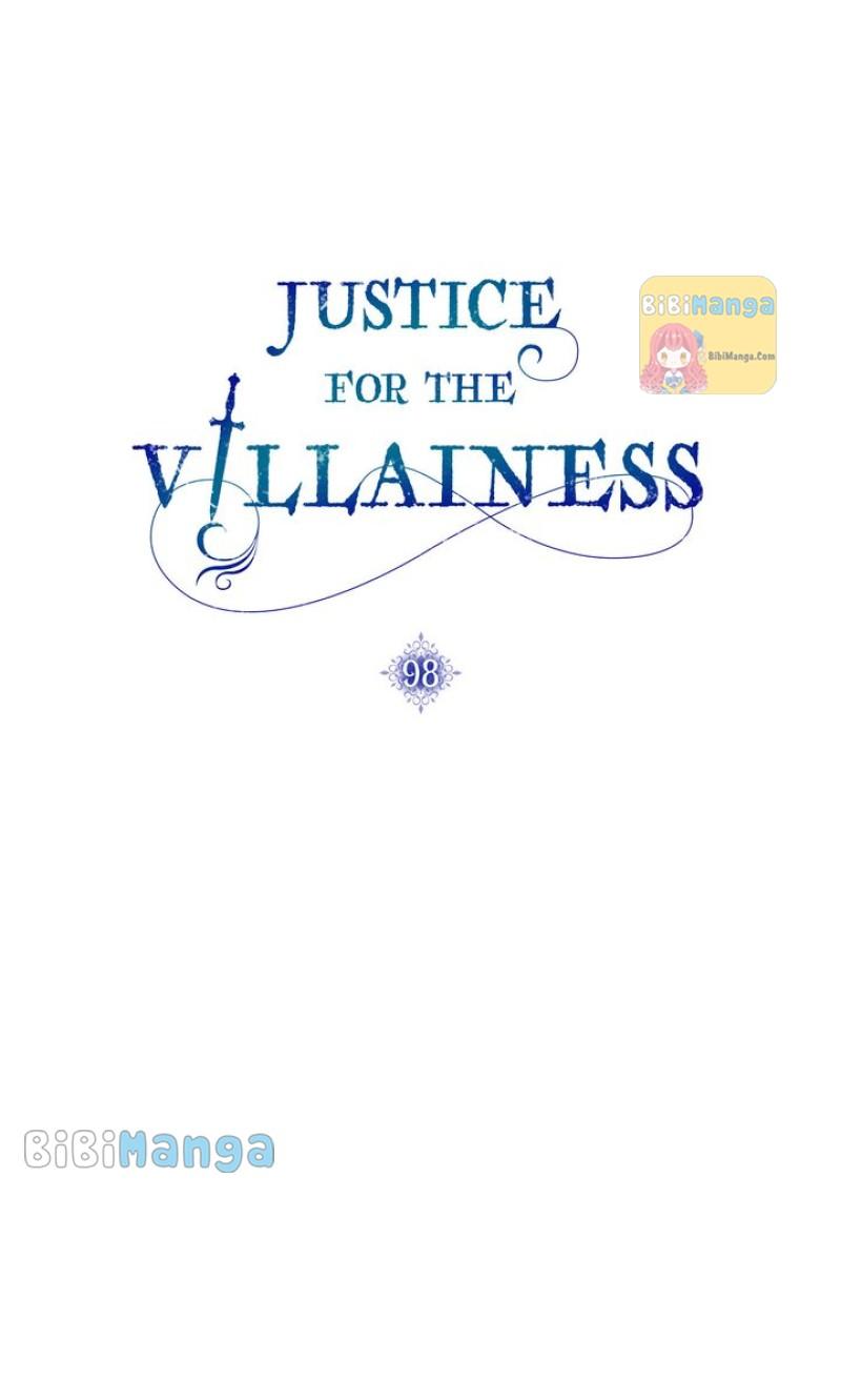 Justice for the Villainess Chapter 98 page 27