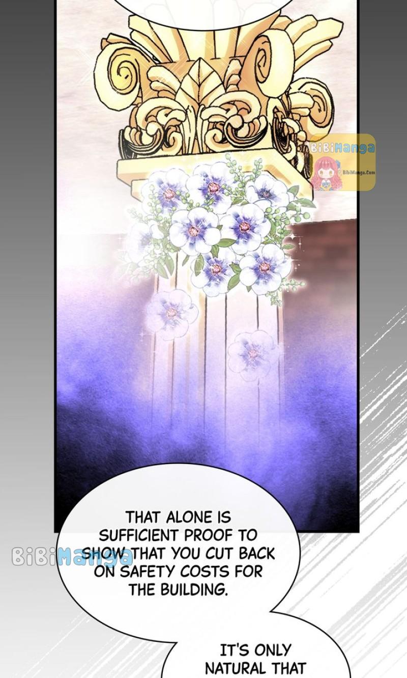 Justice for the Villainess Chapter 98 page 40