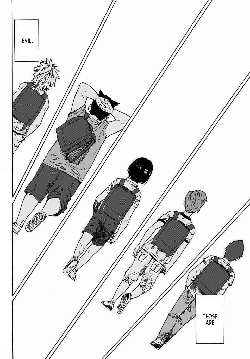 Juujika no Rokunin Chapter 1 page 9