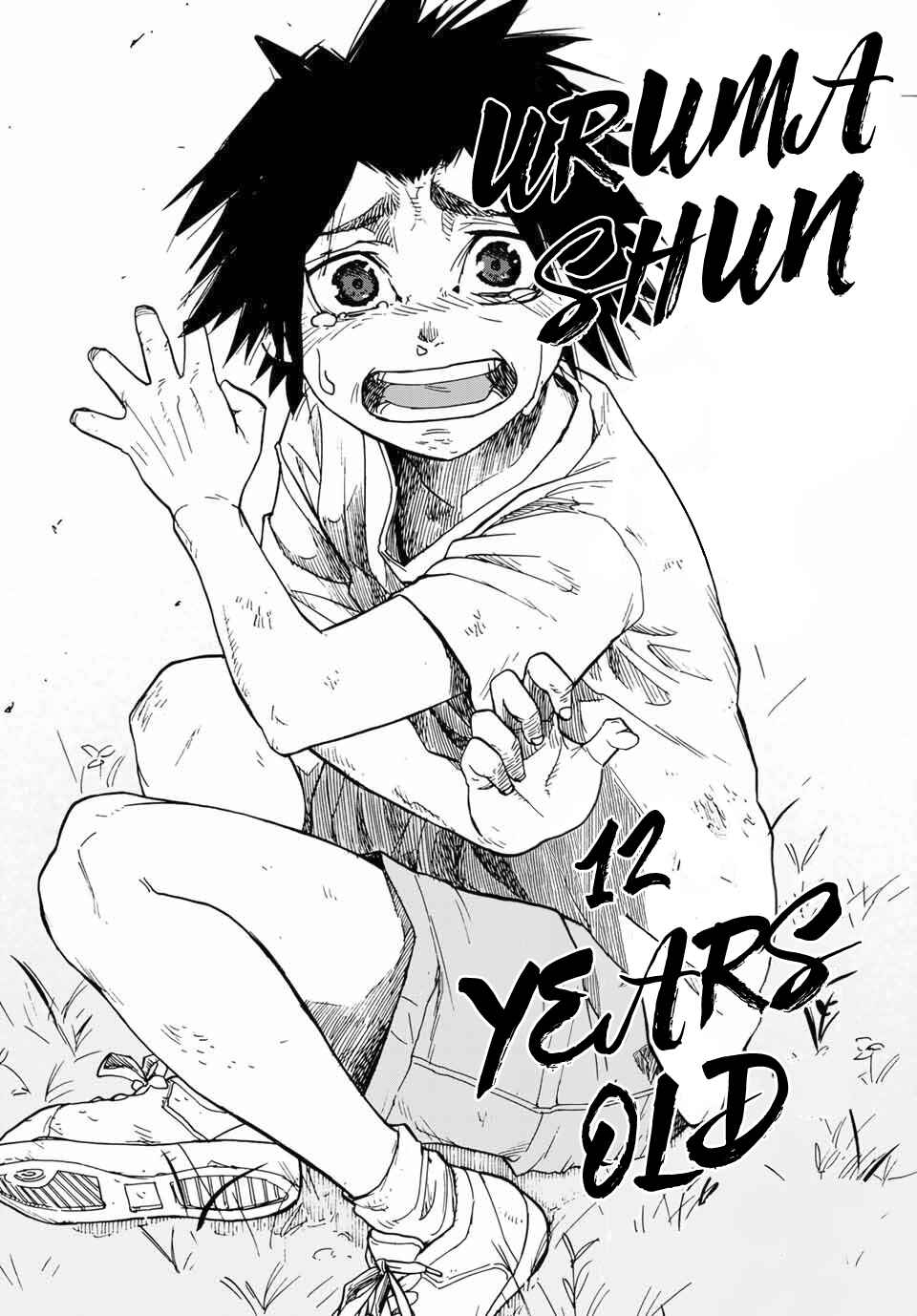 Juujika no Rokunin Chapter 1 page 11