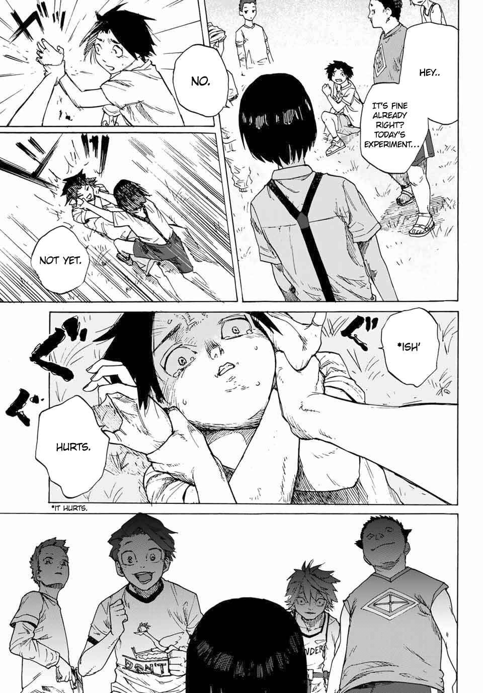 Juujika no Rokunin Chapter 1 page 12
