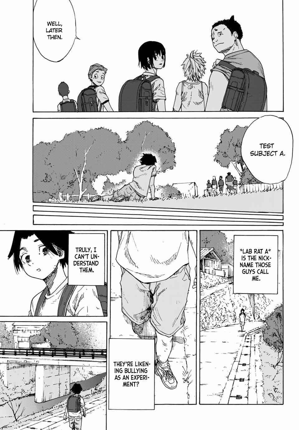 Juujika no Rokunin Chapter 1 page 18
