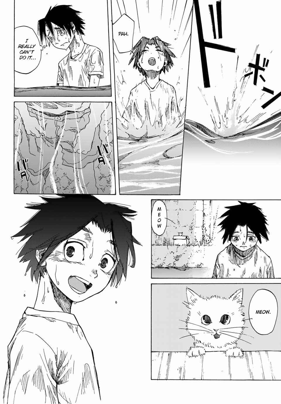 Juujika no Rokunin Chapter 1 page 19