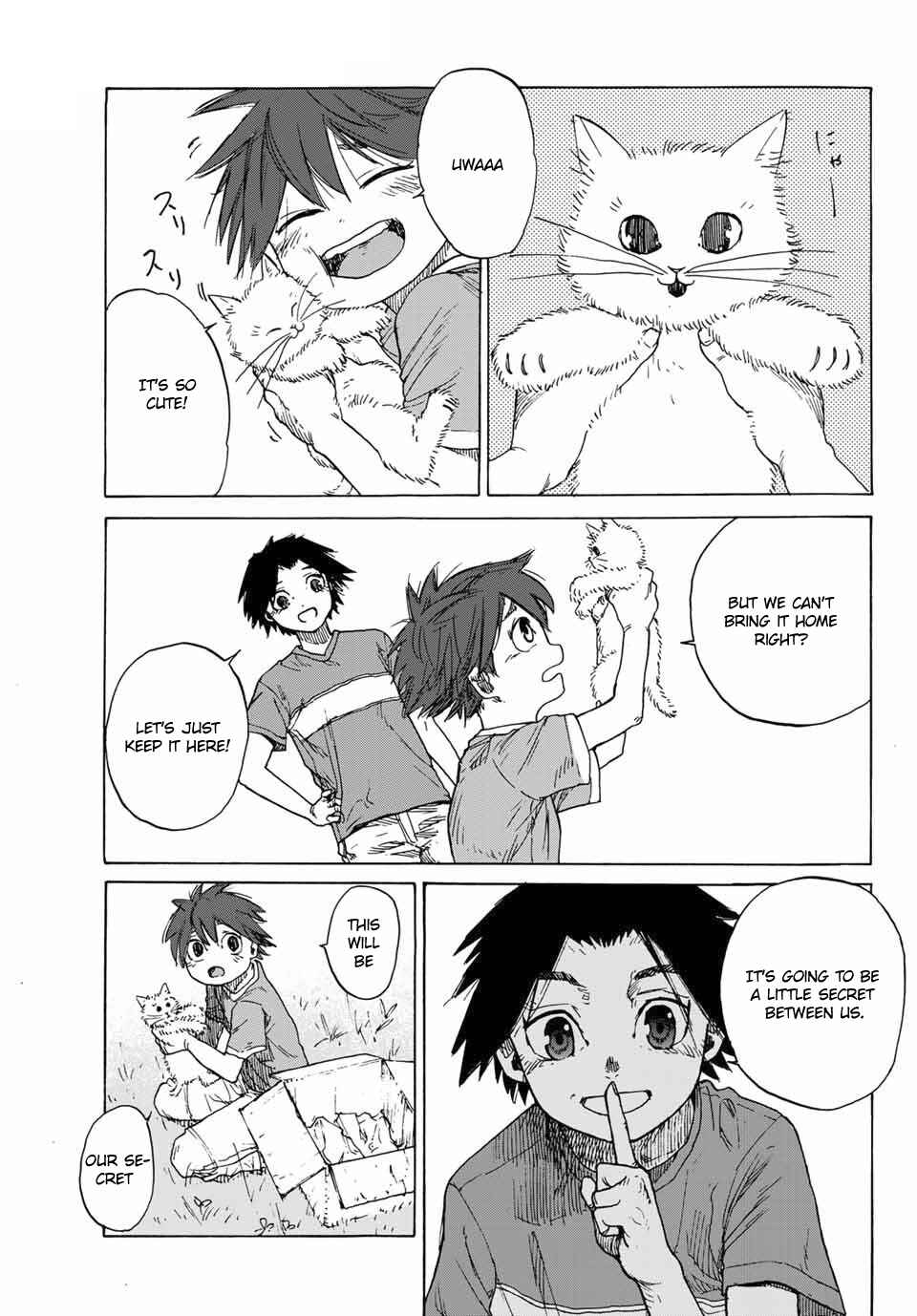Juujika no Rokunin Chapter 1 page 22