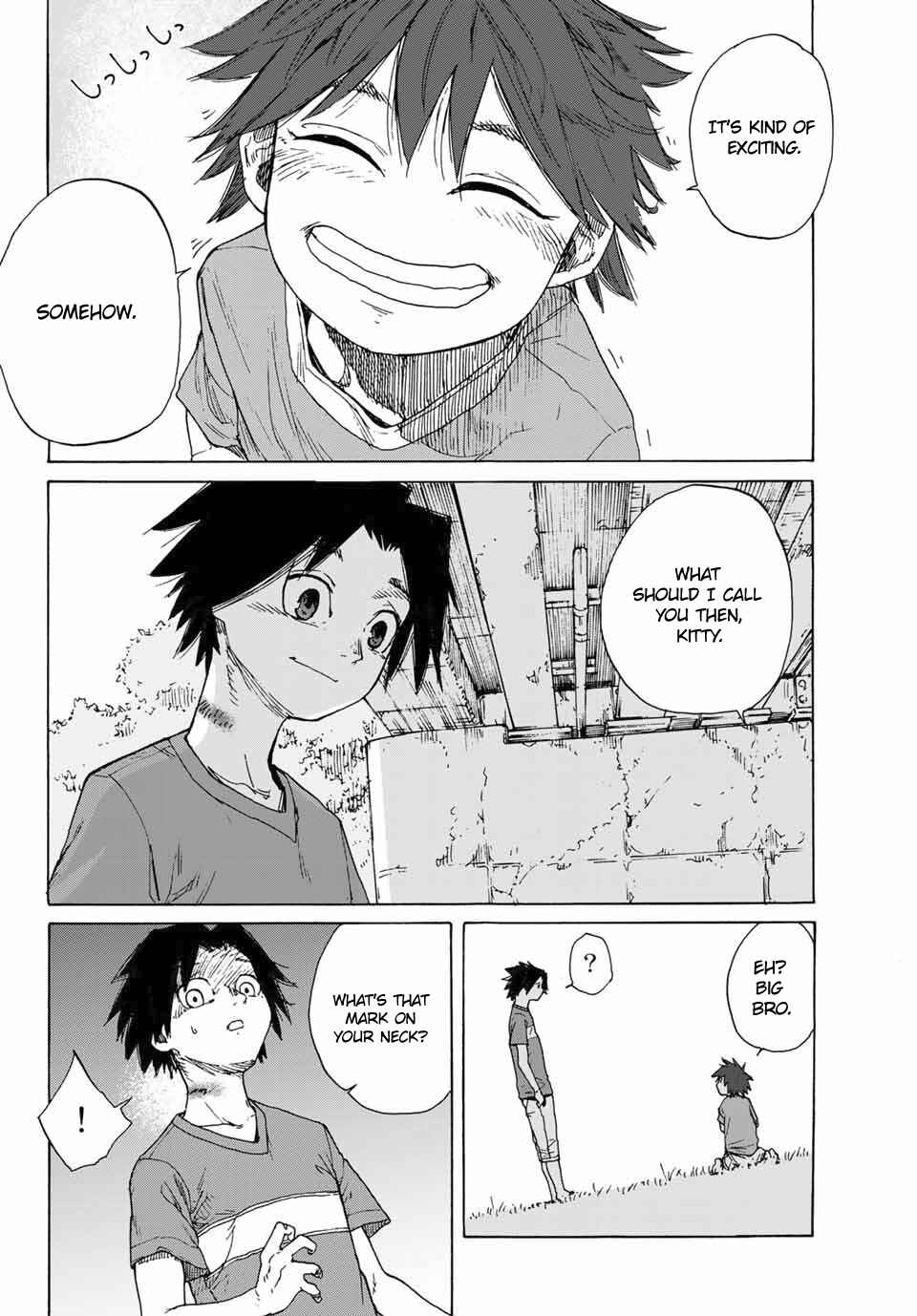 Juujika no Rokunin Chapter 1 page 23
