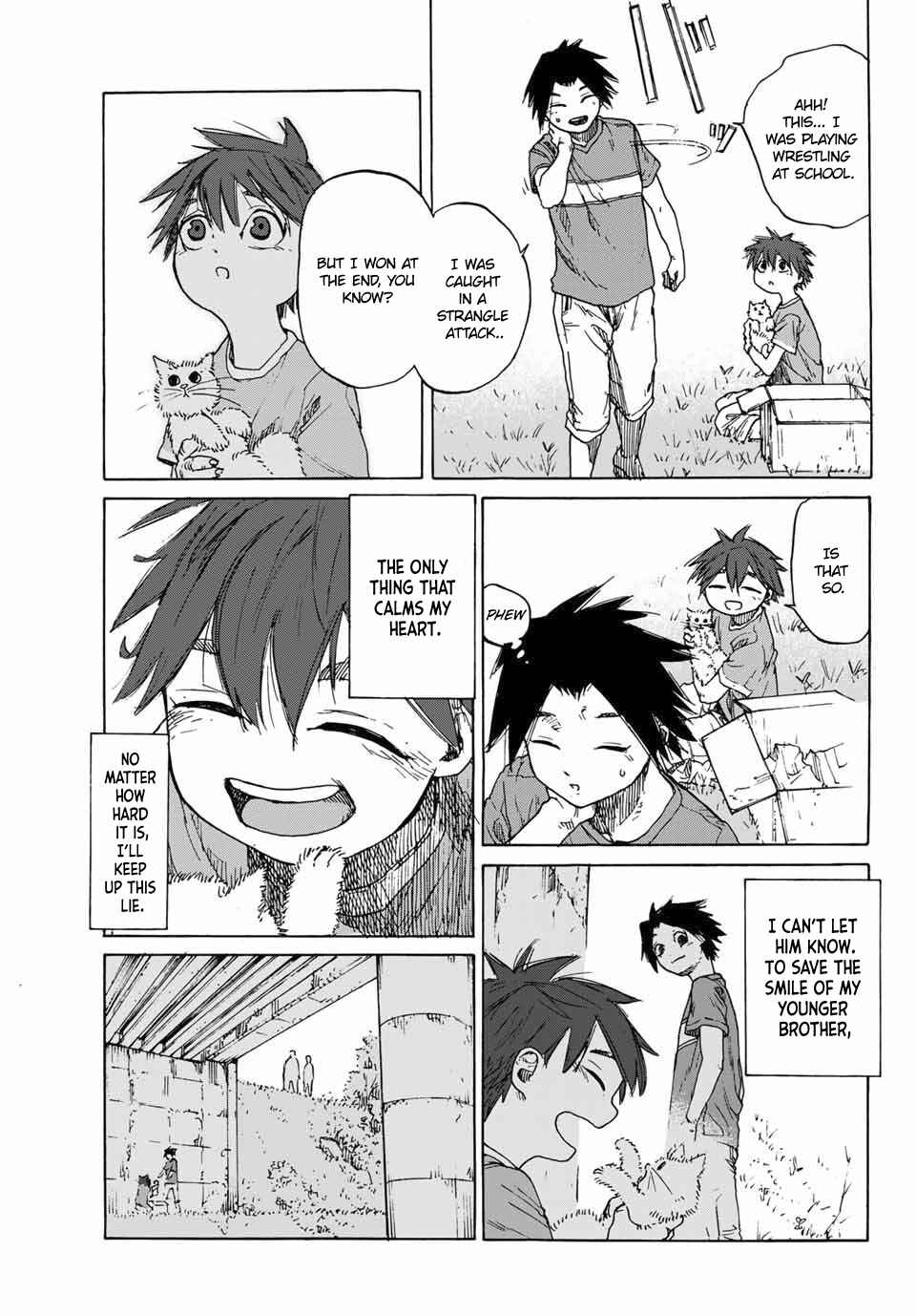 Juujika no Rokunin Chapter 1 page 24